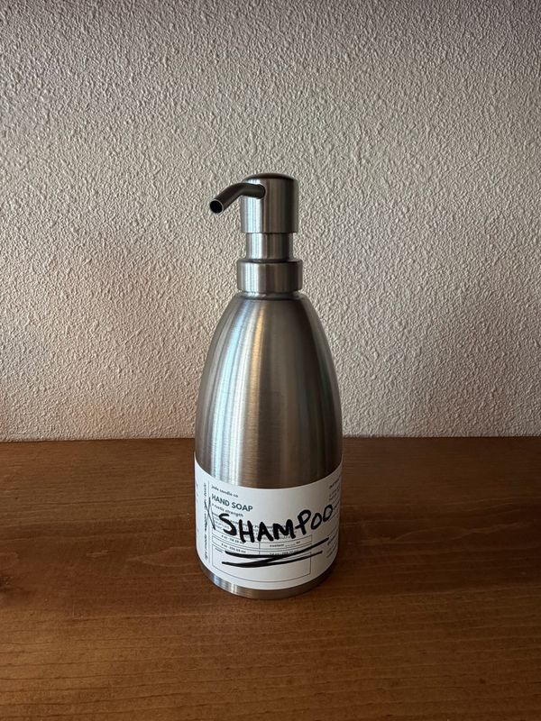 Aloe Shampoo