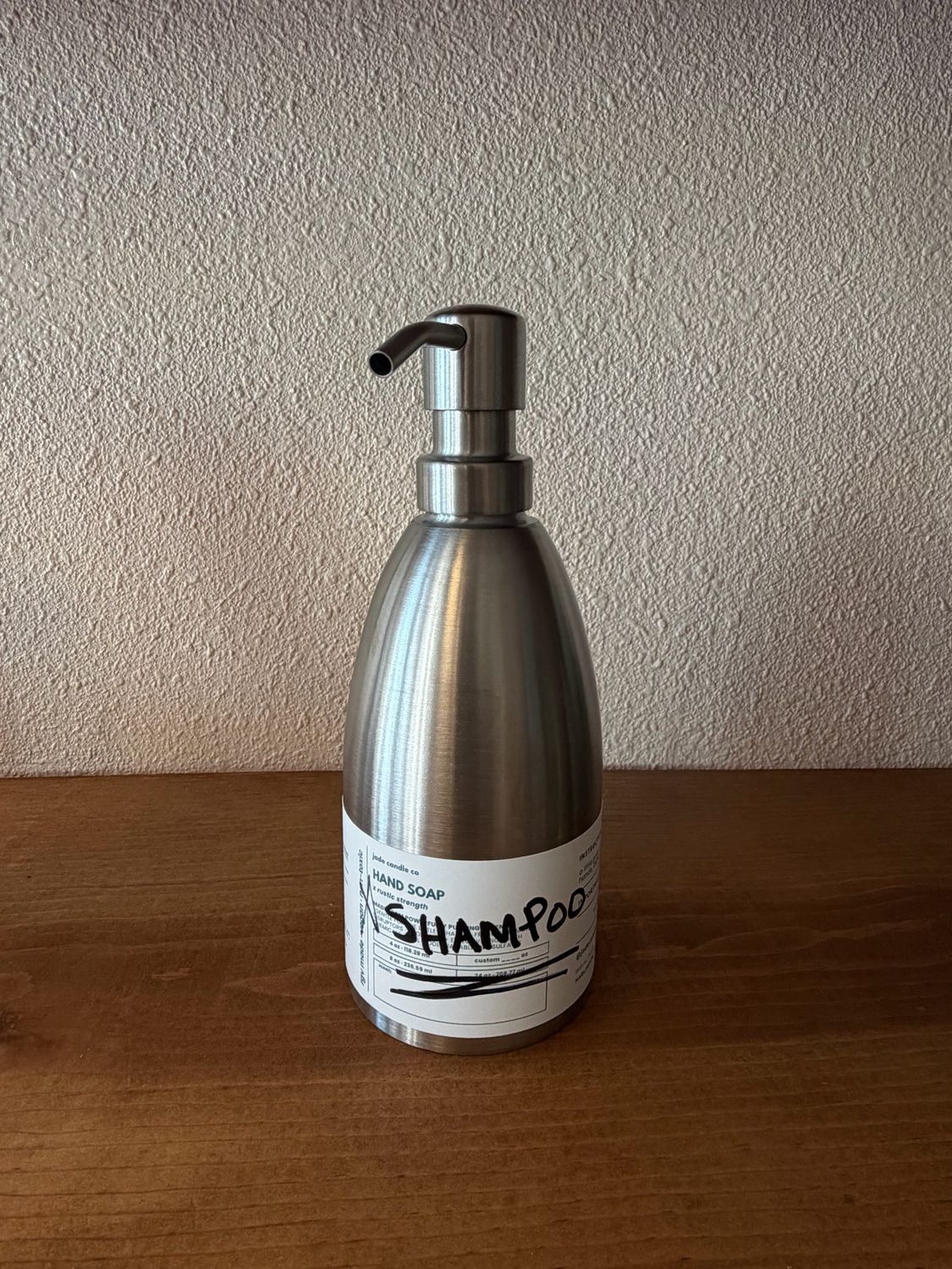 Aloe Shampoo