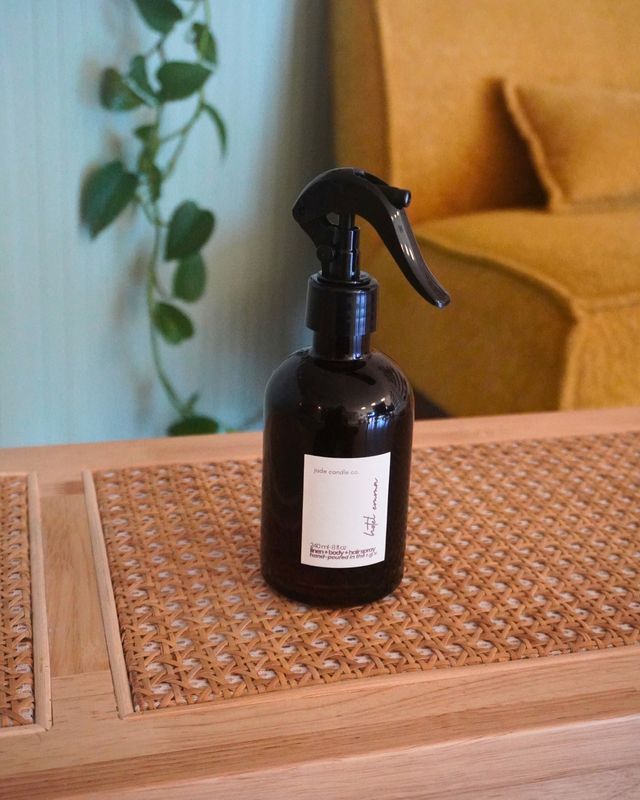 Linen + Hair + Body Spray