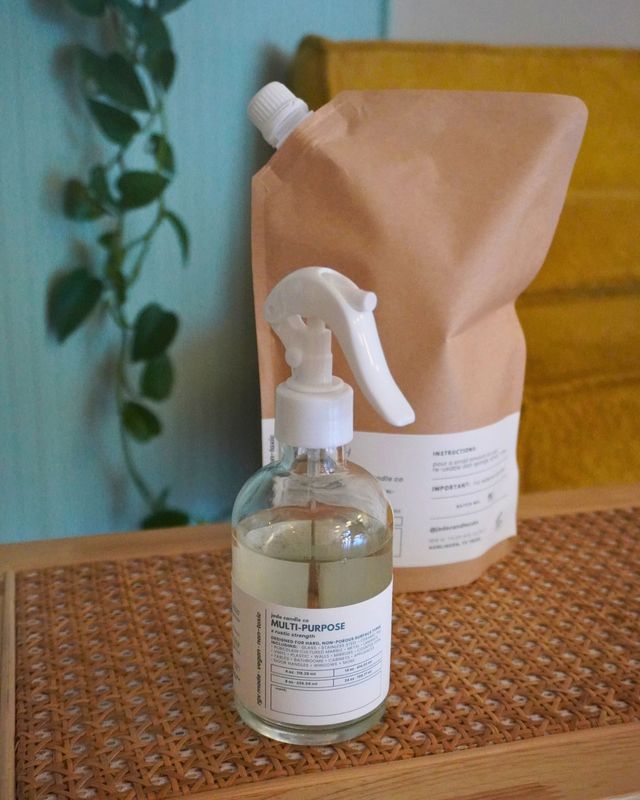 Multi-Purpose Cleaner