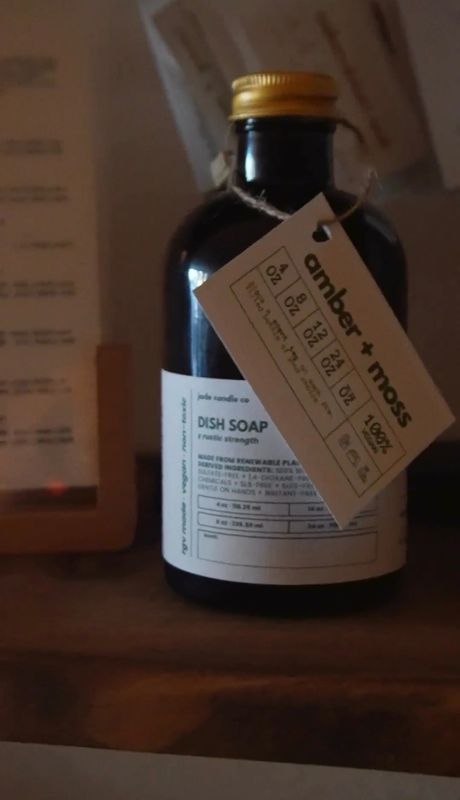 Dish Soap