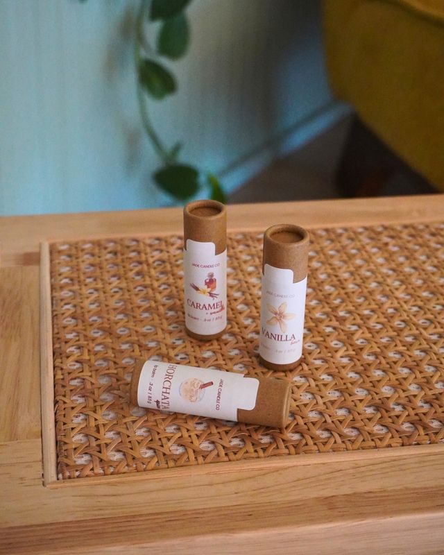 Vegan Lip Balm