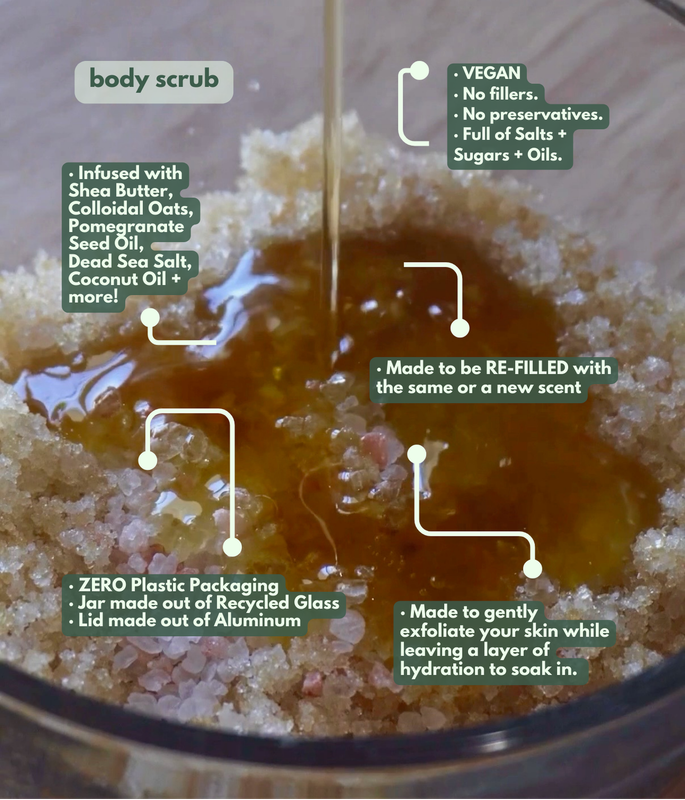 Body Scrub
