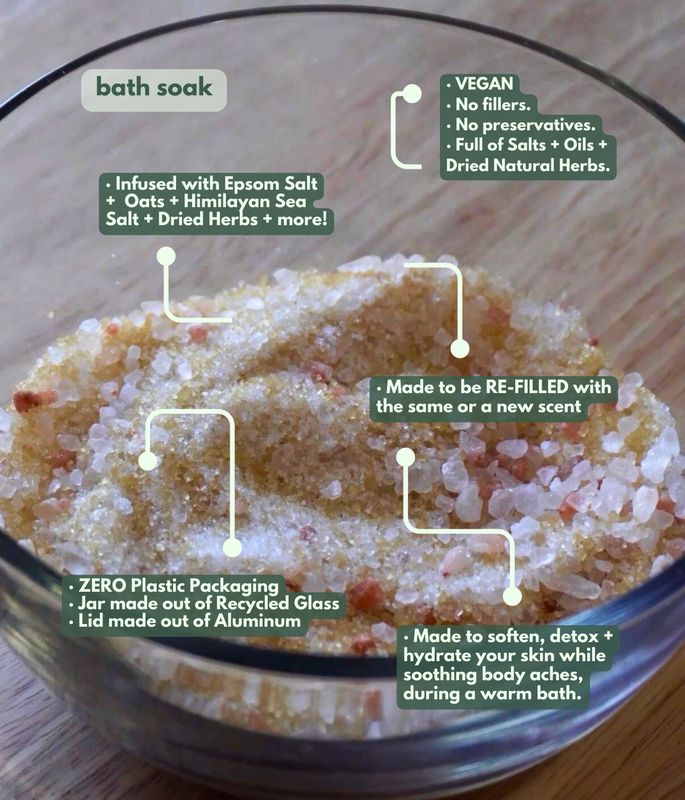 Bath Soak