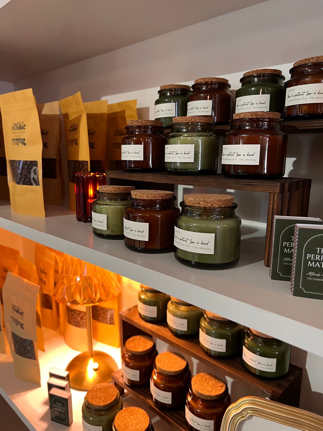 Candle Workshop [to you]