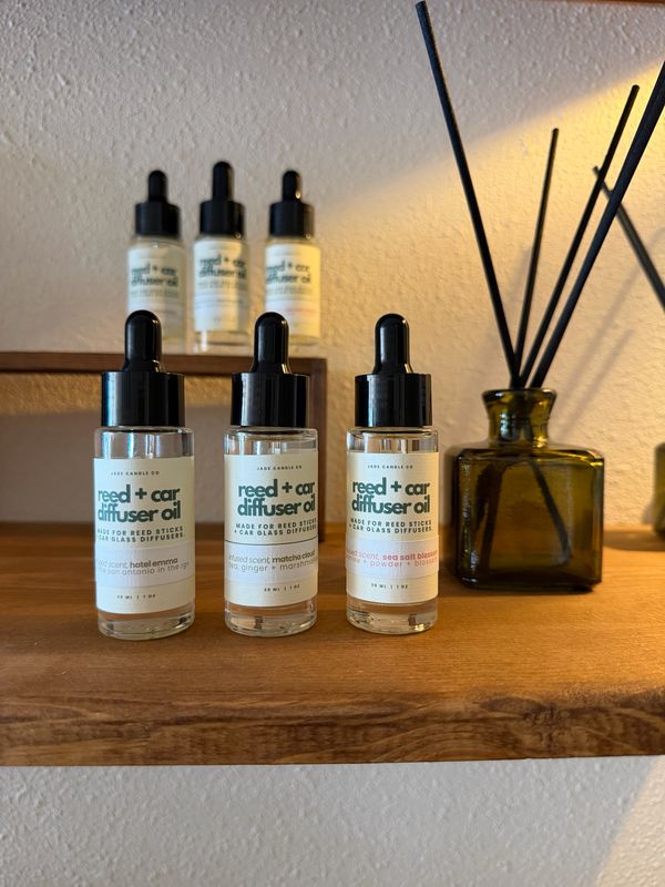 Diffuser Oil