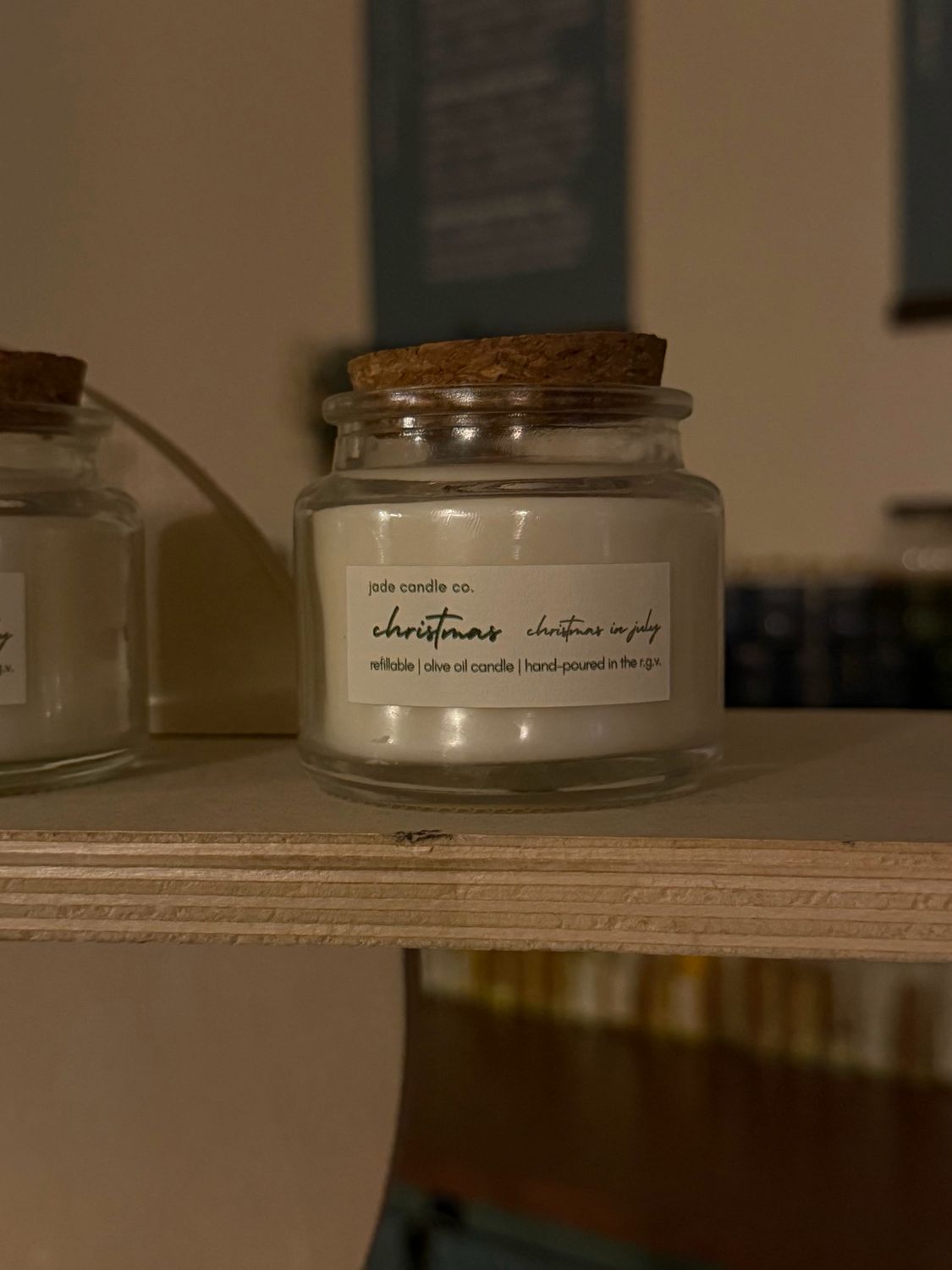 Mini Candle