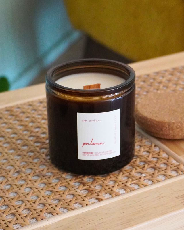 Paloma Candle