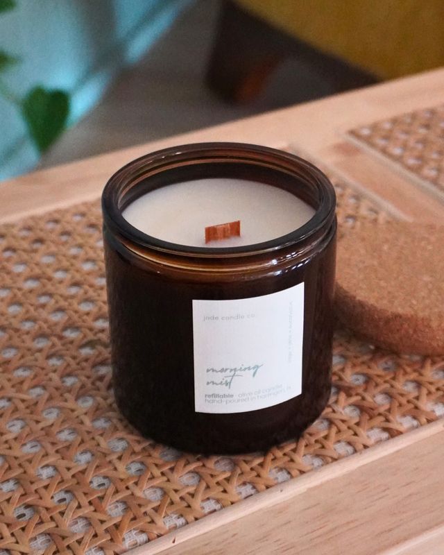 Morning Mist Candle