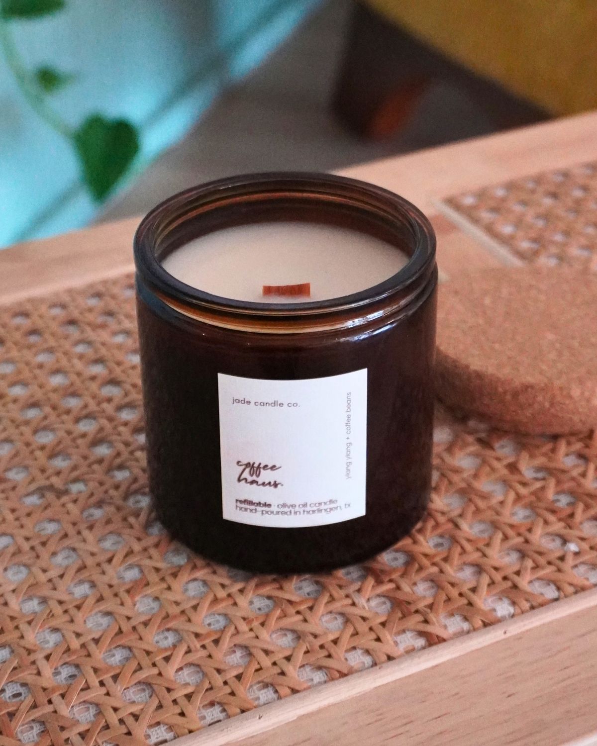 Coffee Haus Candle