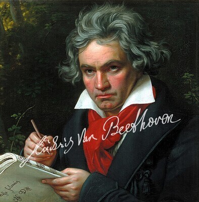 Beethoven Mass in C - Virtual Attendance Pass