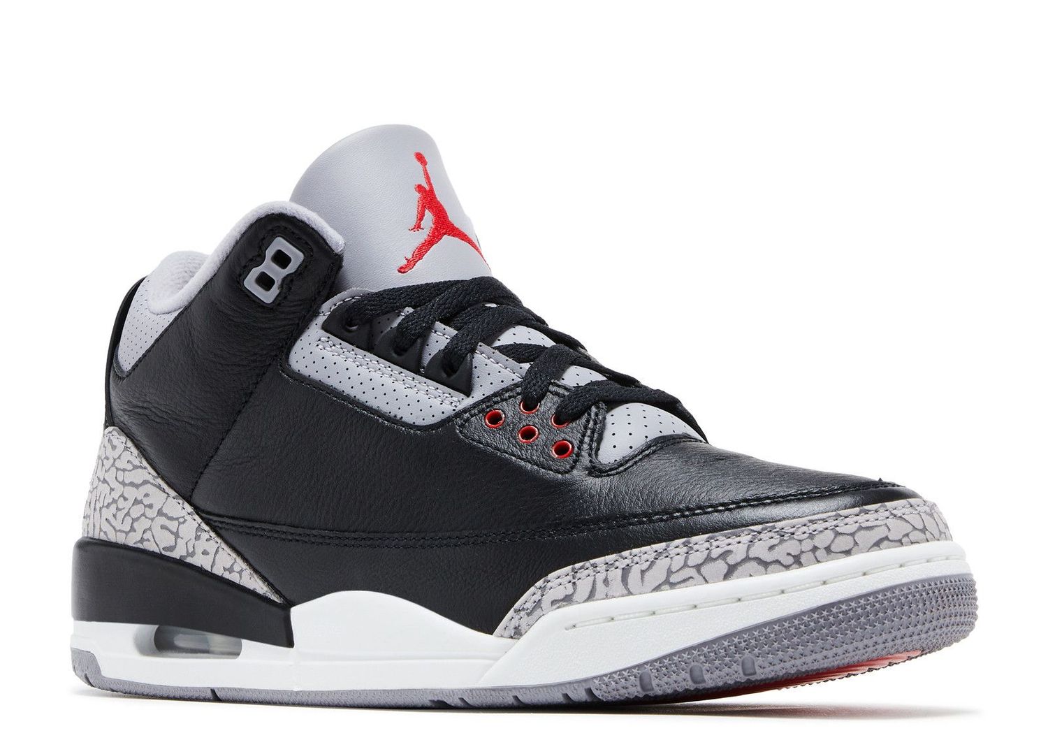 Jordan III &#39;Black Cement&#39;