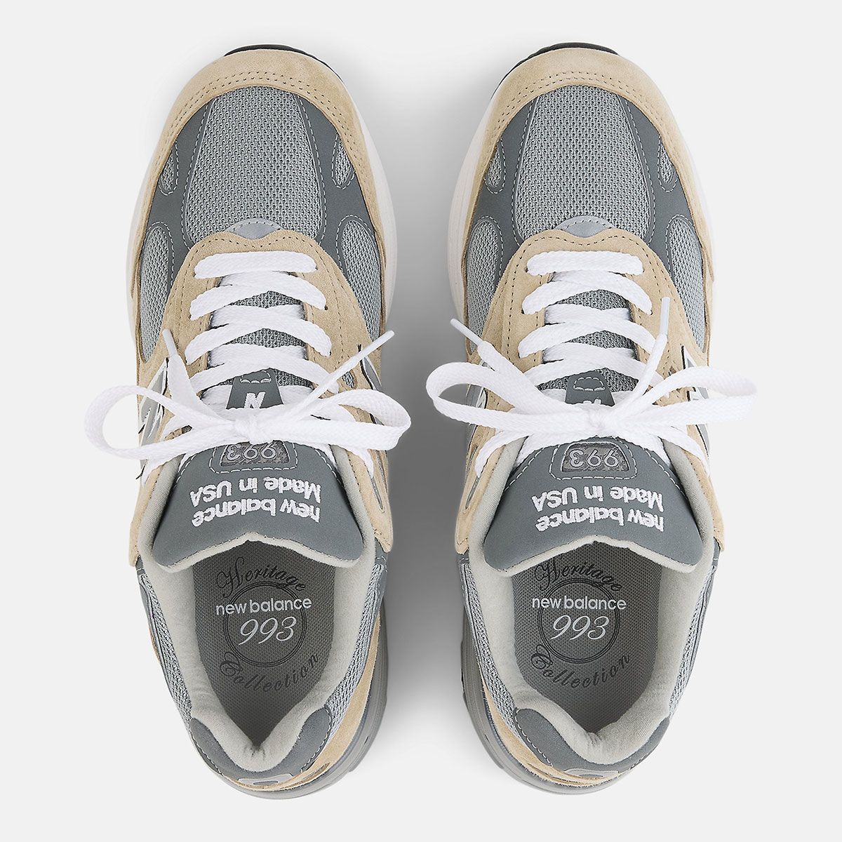 New Balance 993 Made in USA &#39;Spring Incense&#39;