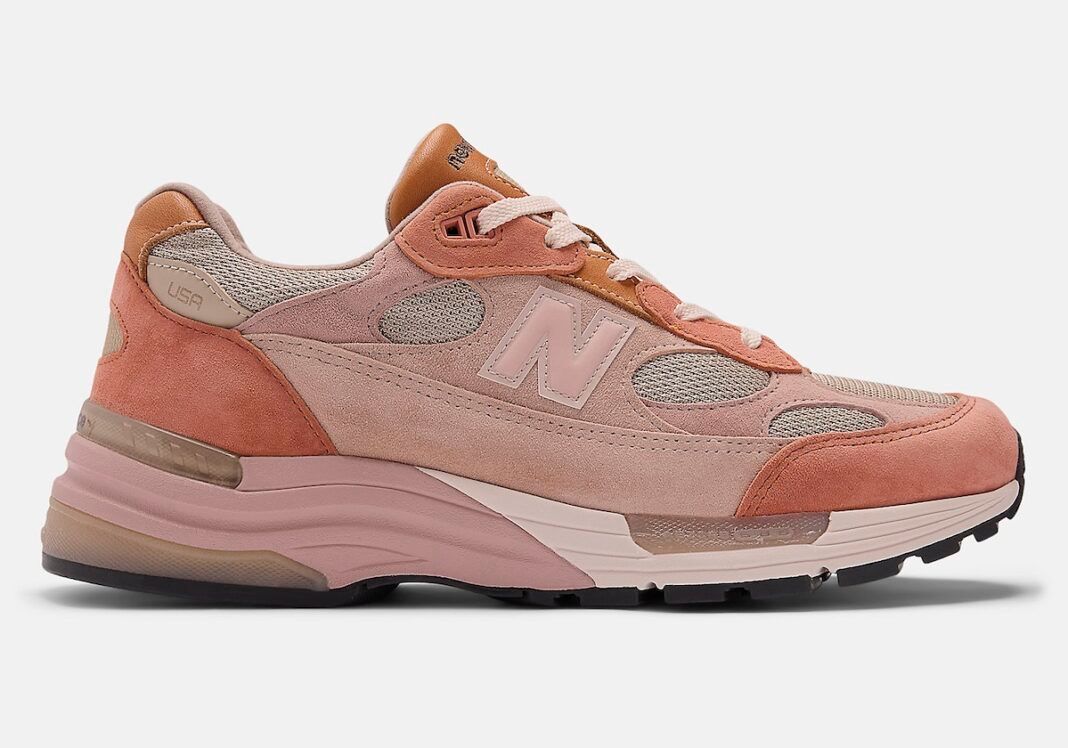 New Balance x Joe Freshgoods 992 &#39;Aged Well&#39;