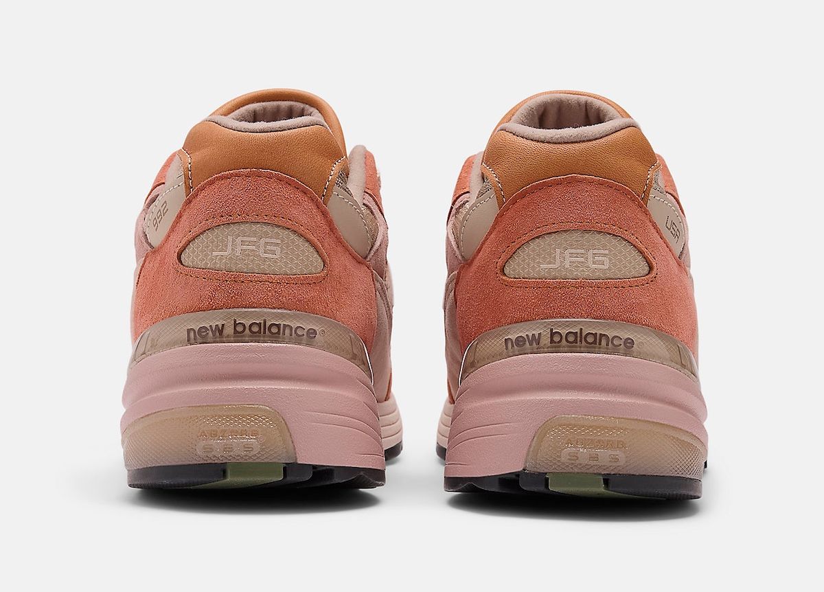 New Balance x Joe Freshgoods 992 &#39;Aged Well&#39;