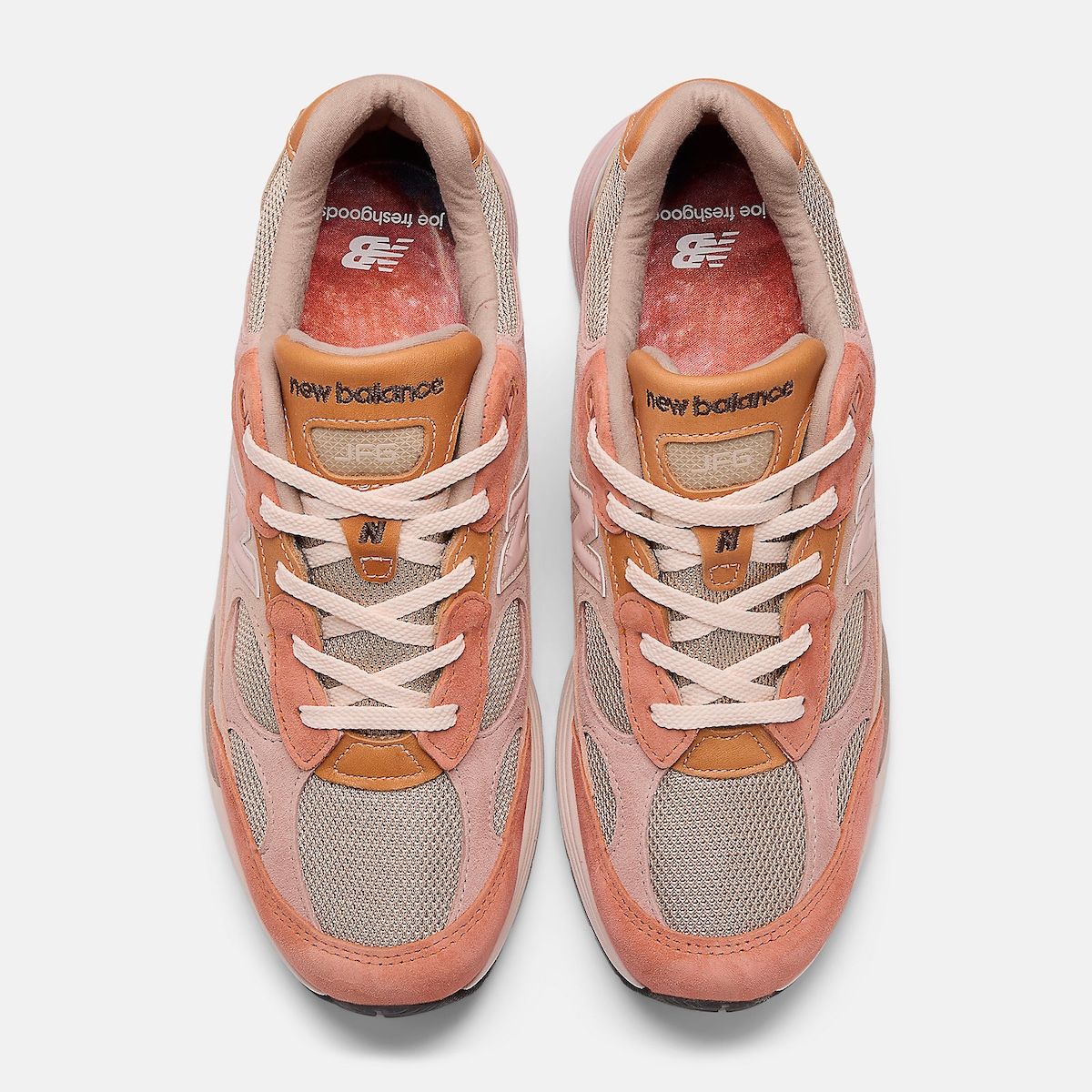 New Balance x Joe Freshgoods 992 &#39;Aged Well&#39;
