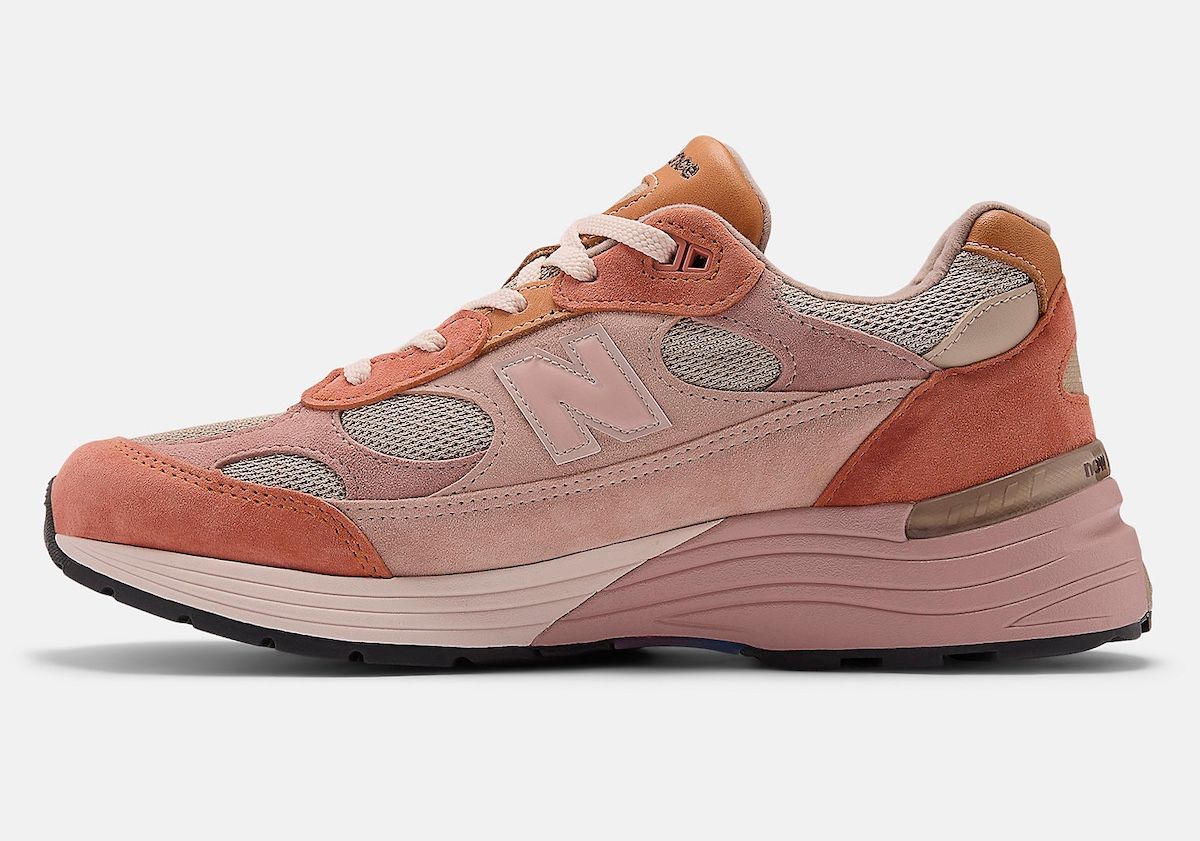 New Balance x Joe Freshgoods 992 &#39;Aged Well&#39;