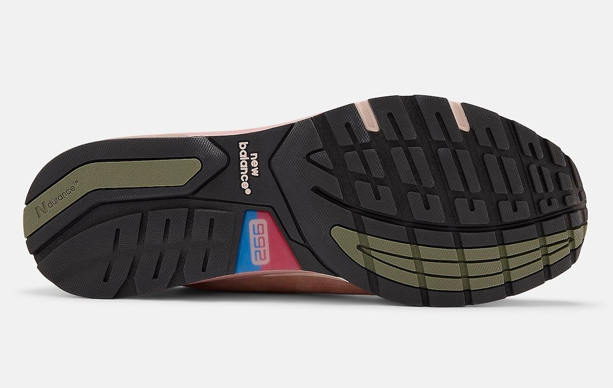 New Balance x Joe Freshgoods 992 &#39;Aged Well&#39;