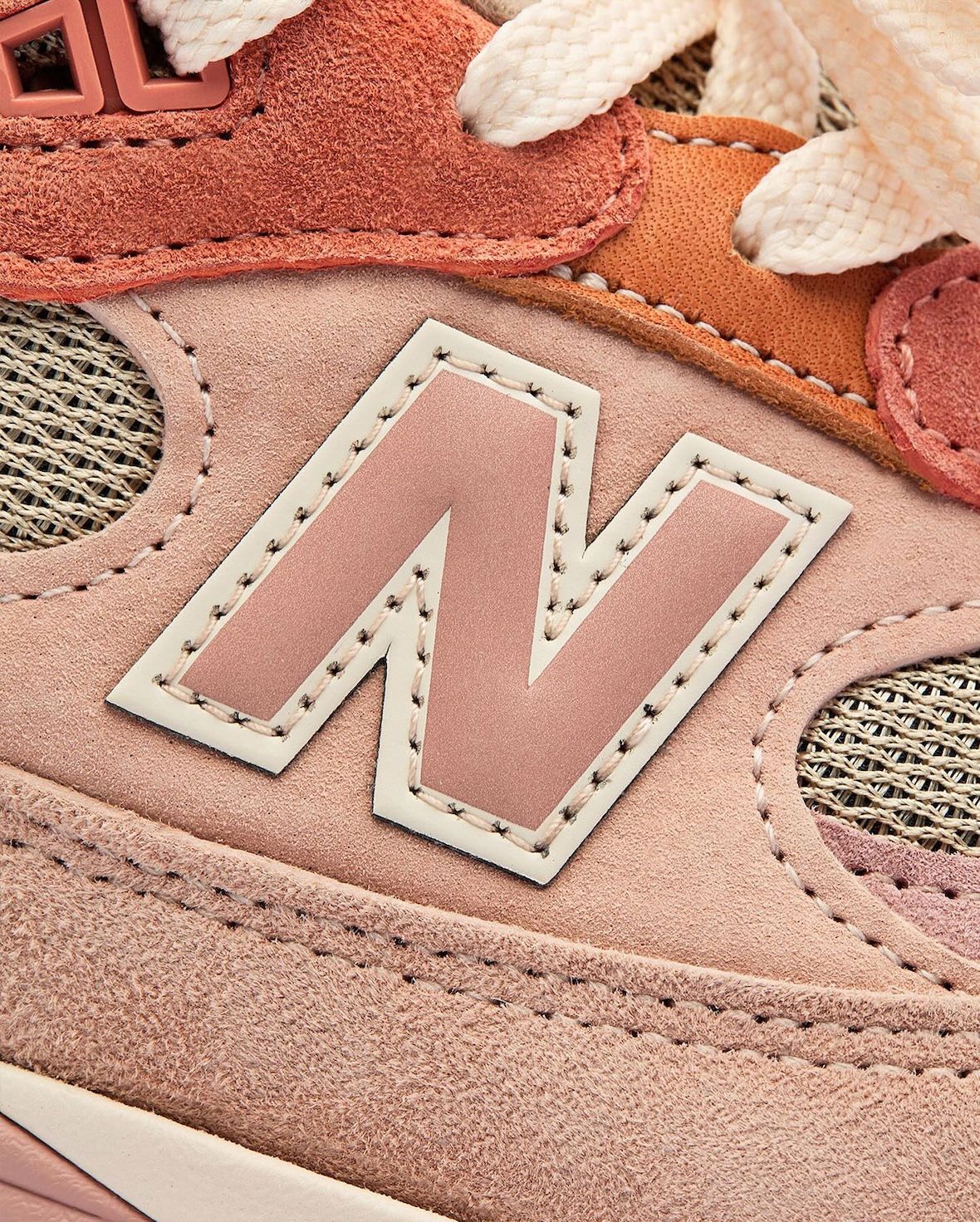 New Balance x Joe Freshgoods 992 &#39;Aged Well&#39;