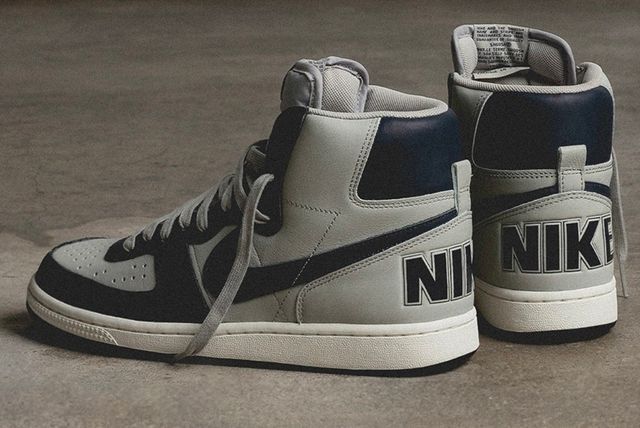 Nike Terminator High &#39;Georgetown&#39; (2025 Retro)