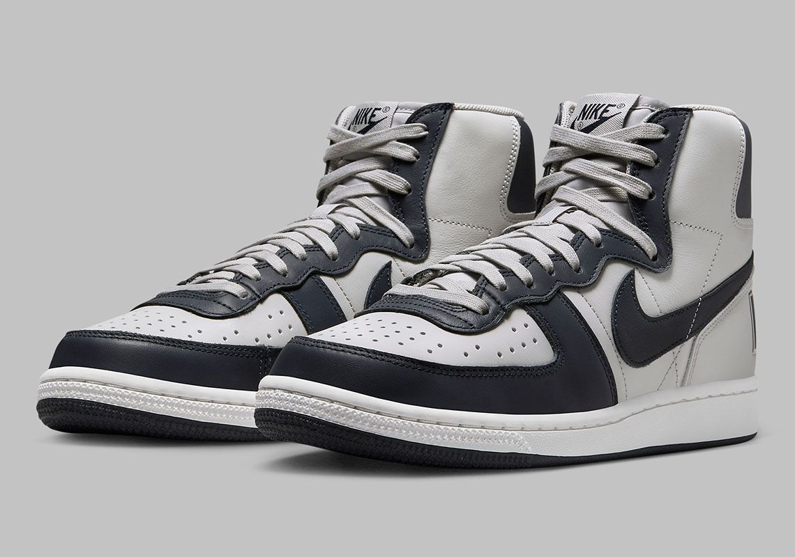Nike Terminator High &#39;Georgetown&#39; (2025 Retro)