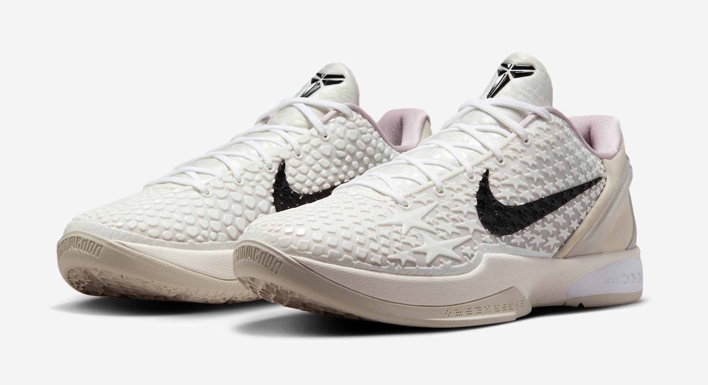Nike Zoom Kobe 6 Proto ‘All-star Sail’