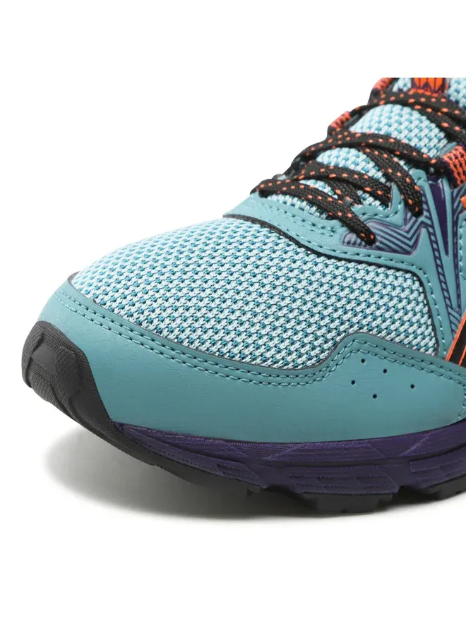 ASICS Women&#39;s Gel-Venture 8-Running Shoes Misty Pine/Nova Orange