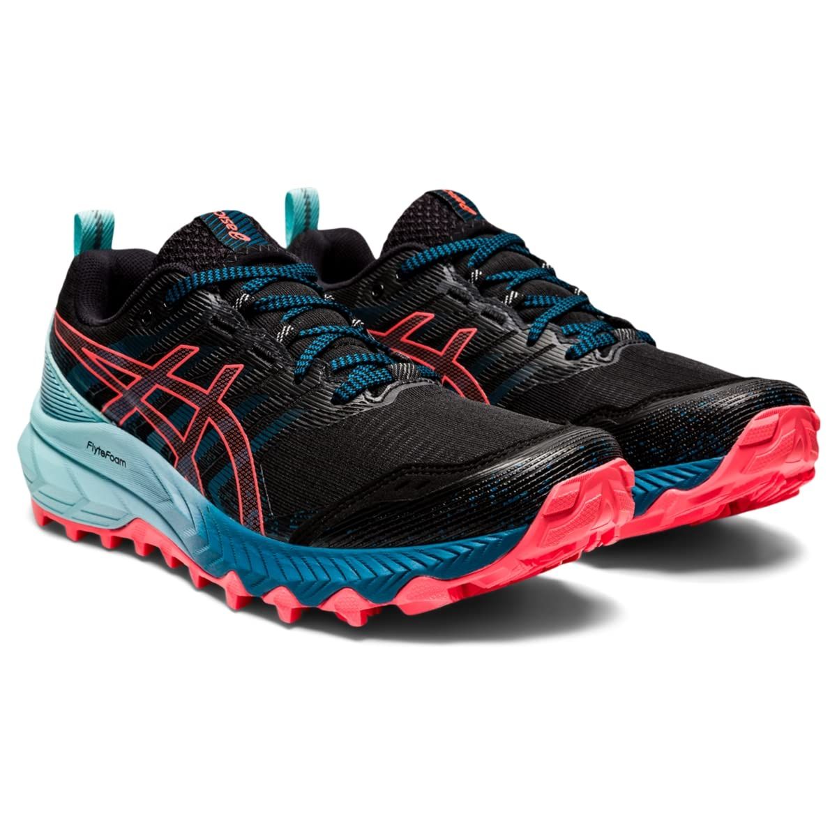 ASICS Gel-Trabuco 9 – Blazing Coral (Women’s)