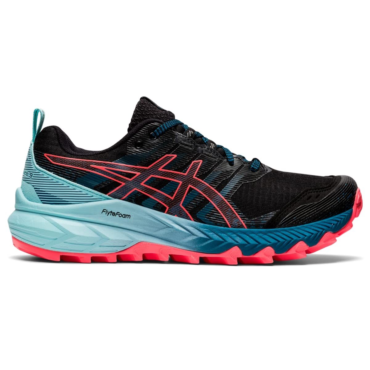 ASICS Gel-Trabuco 9 – Blazing Coral (Women’s)