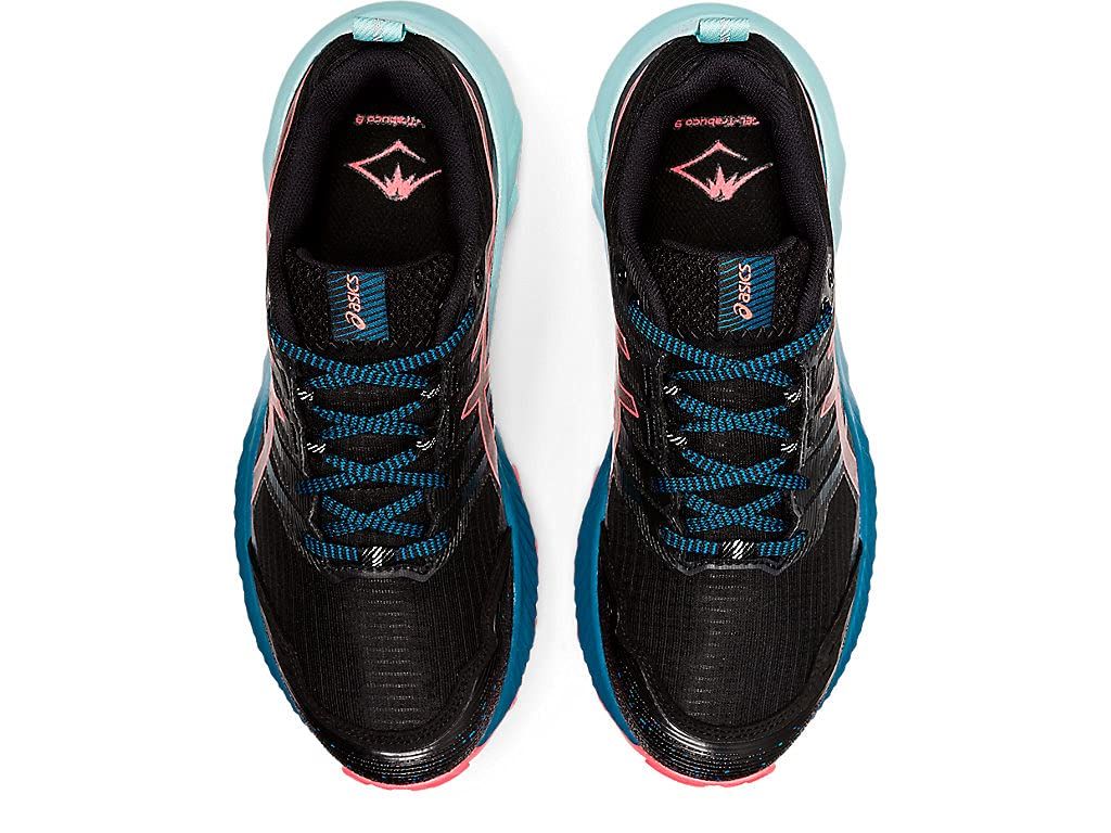 ASICS Gel-Trabuco 9 – Blazing Coral (Women’s)