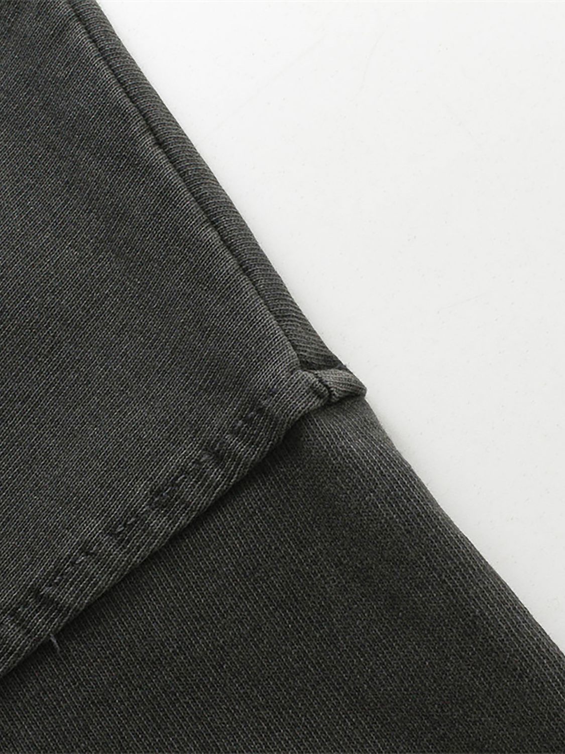 NO PARADE PBWY Tee – Pixel Monogram Edition (Stone Wash)