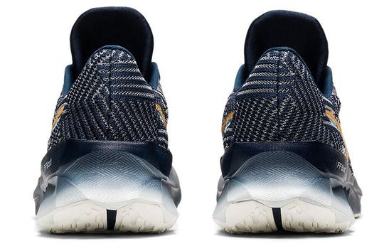 ASICS Women Novablast &#39;Pixel Noise - French Blue Champagne