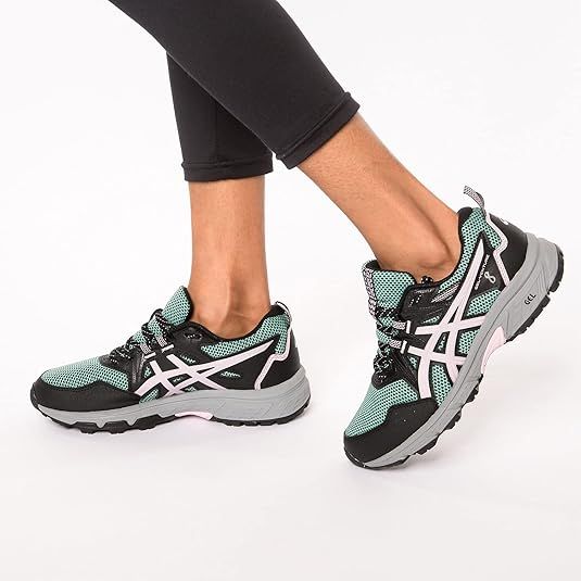 ASICS Gel-Venture 8 – Sage/Barely Rose (Women’s)