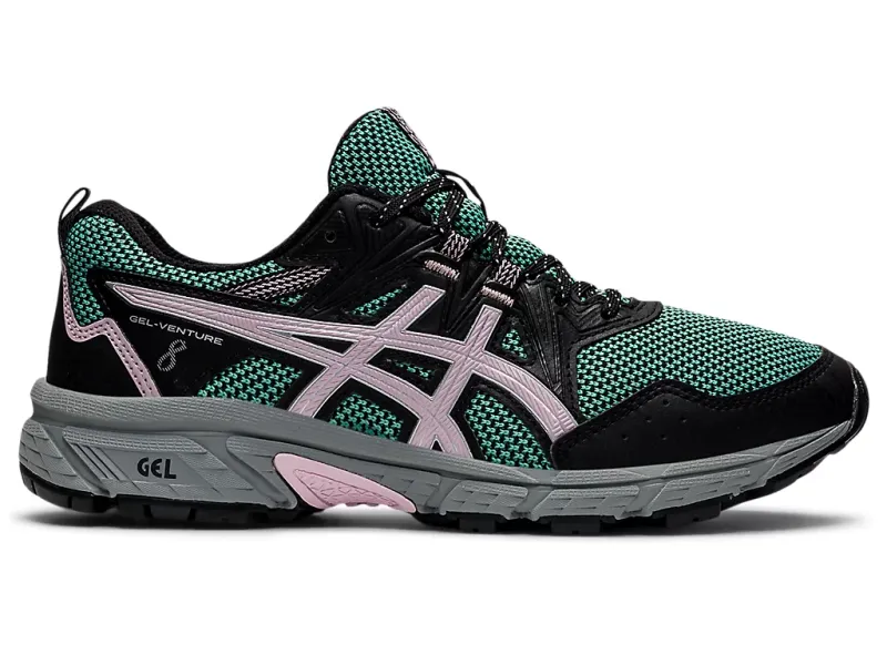 ASICS Gel-Venture 8 – Sage/Barely Rose (Women’s)