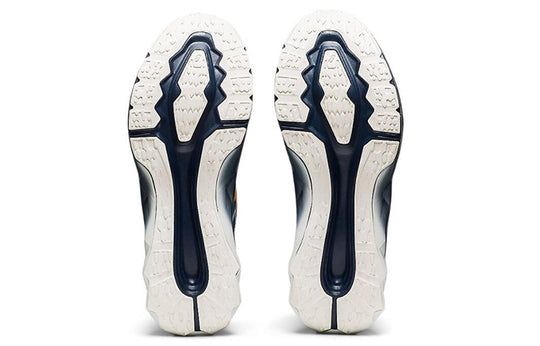 ASICS Women Novablast &#39;Pixel Noise - French Blue Champagne