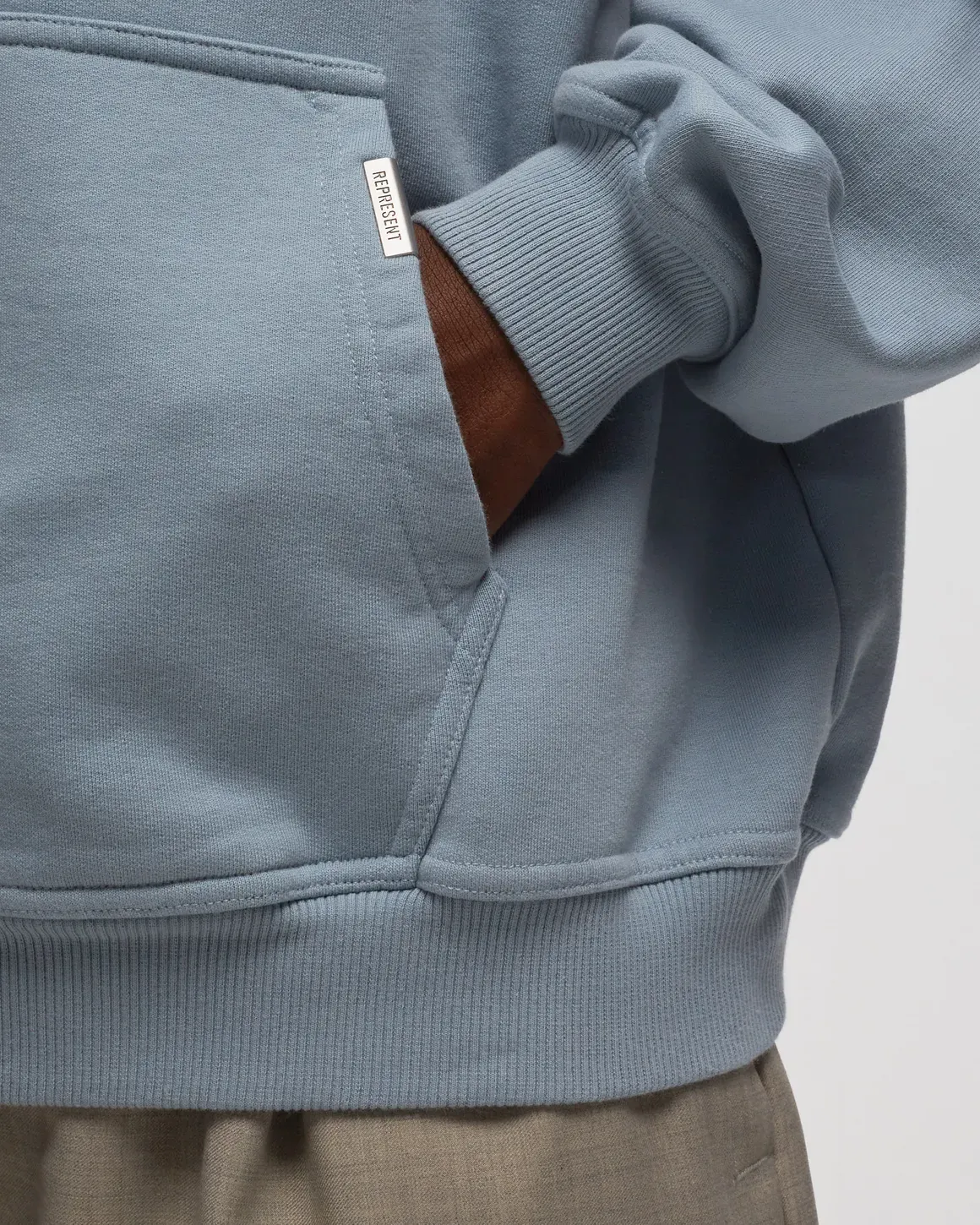 Represent Owners’ Club Hoodie – Light Blue