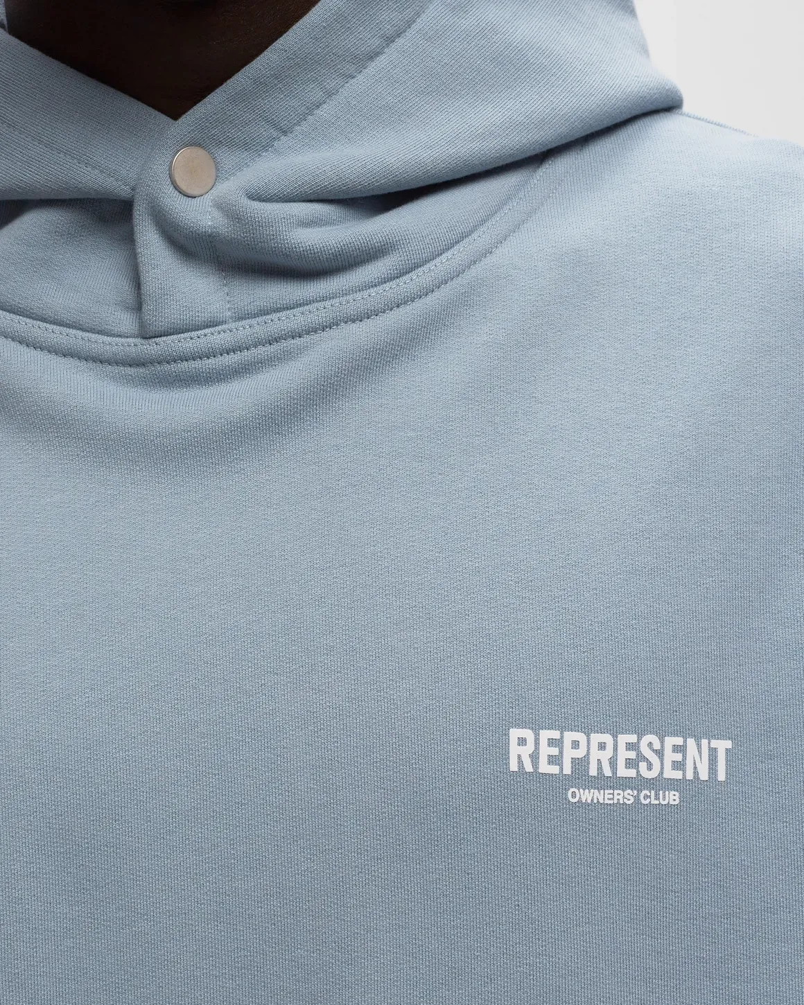 Represent Owners’ Club Hoodie – Light Blue