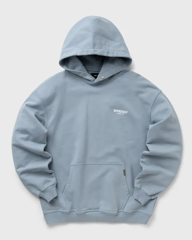 Represent Owner’s Club Hoodie – Light Blue