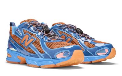 New Balance 740v2 Aminé Benson Tech