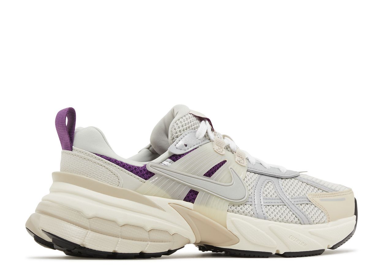 Nike Women’s V2K Run Premium &#39;Light Bone Viotech&#39;