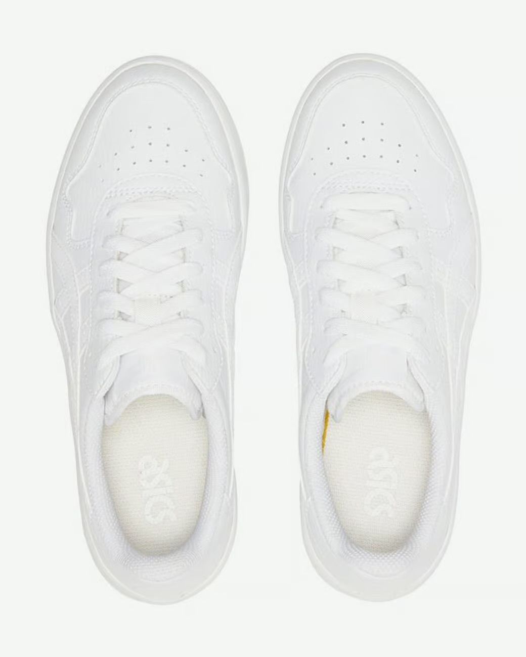 ASICS Japan S PF – Triple White (Women’s)