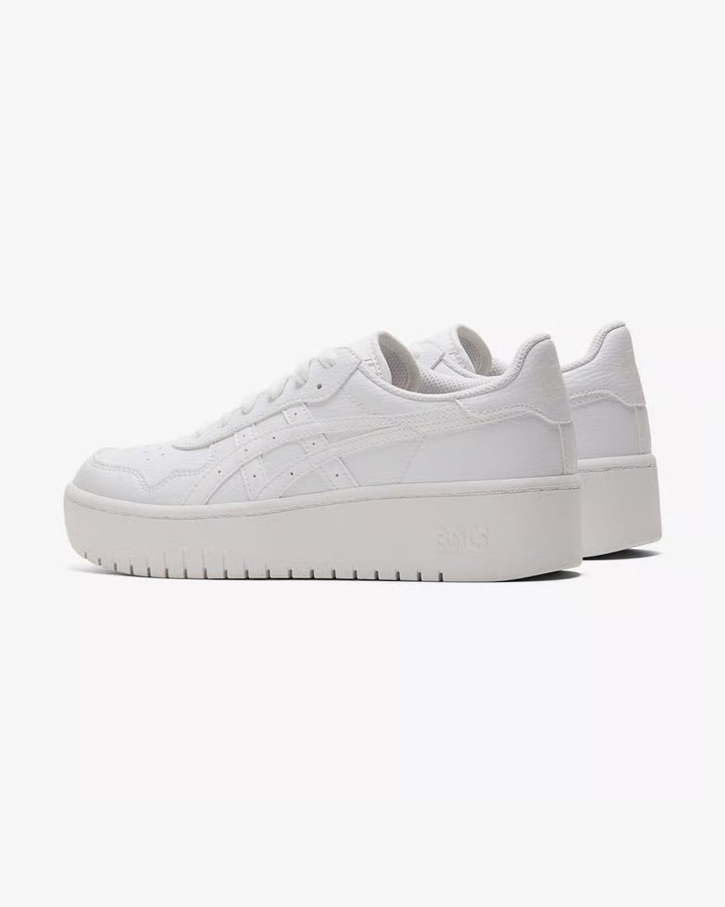 ASICS Japan S PF – Triple White (Women’s)