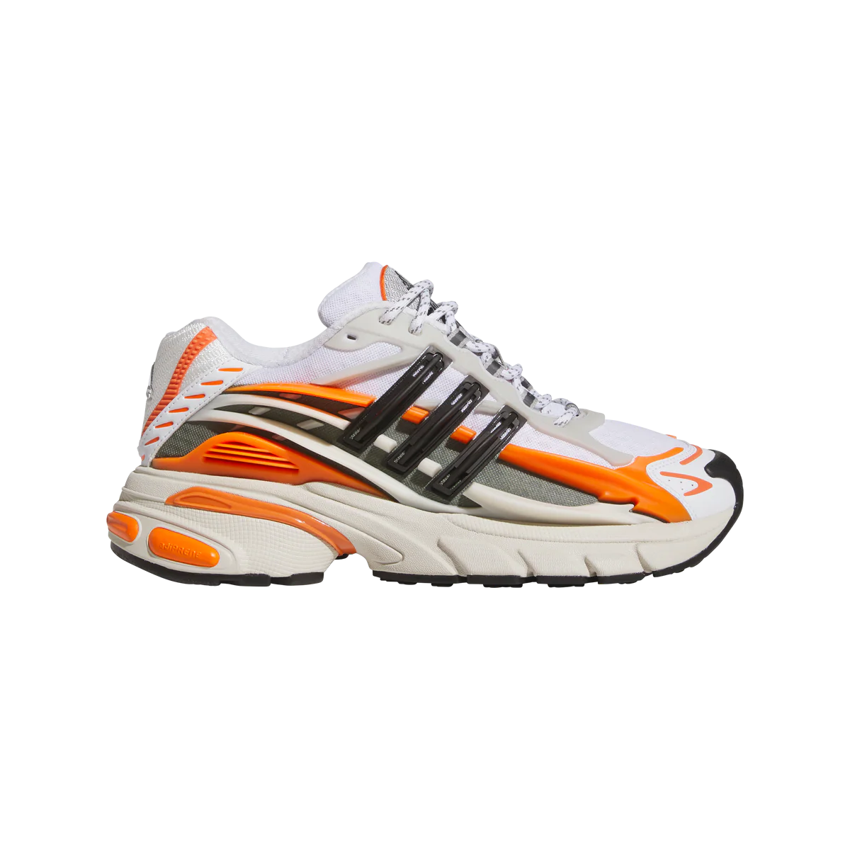 Pharrell Williams x adidas Adistar Jellyfish “Focus Olive/Orange”