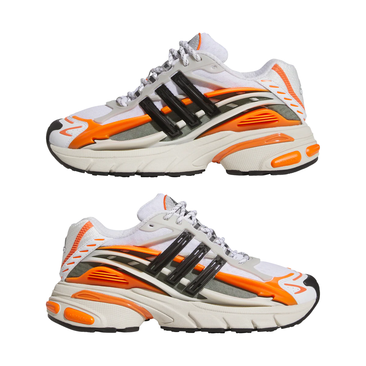 Pharrell Williams x adidas Adistar Jellyfish “Focus Olive/Orange”