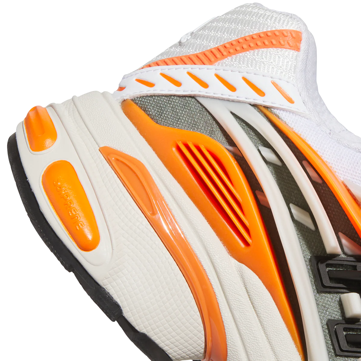 Pharrell Williams x adidas Adistar Jellyfish “Focus Olive/Orange”