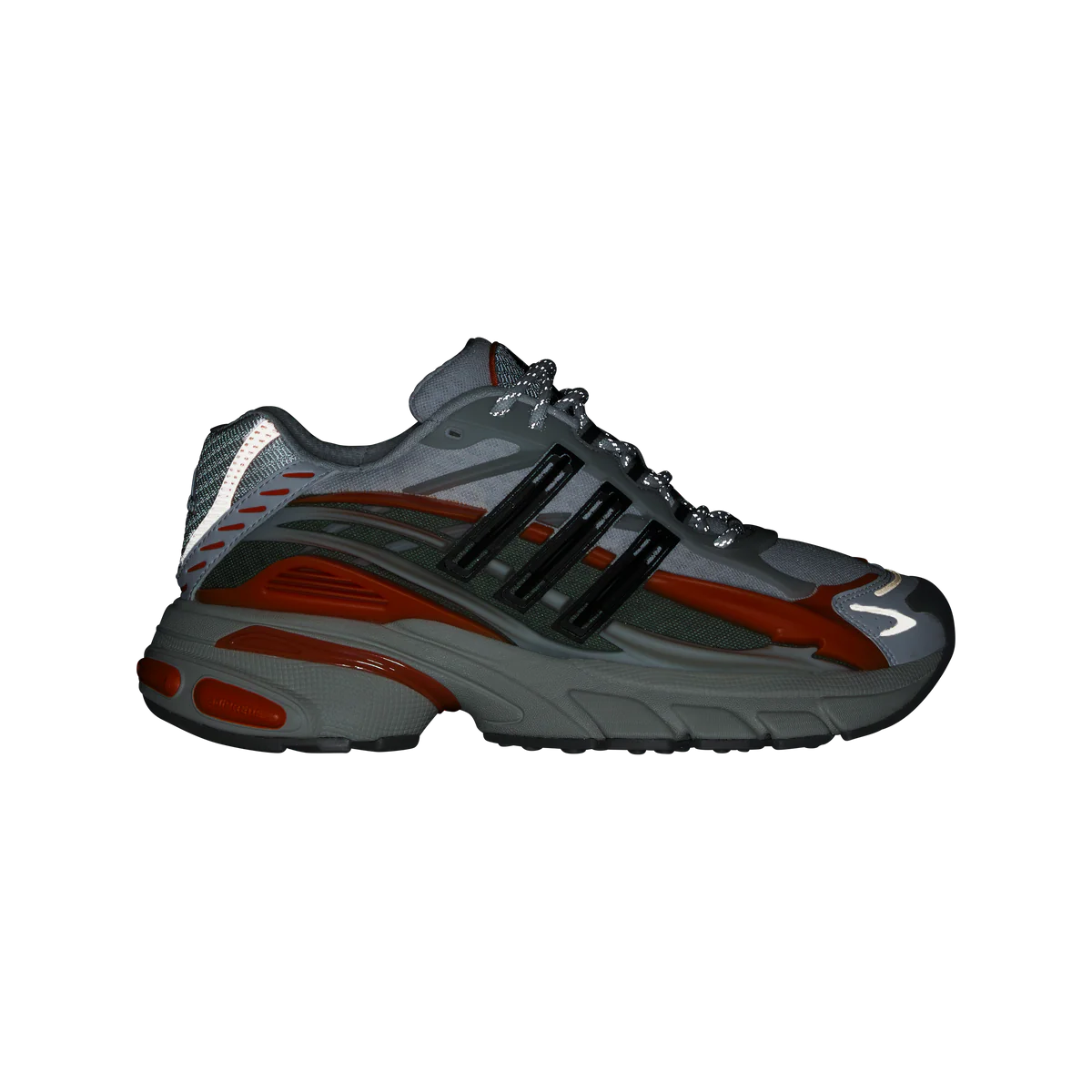 Pharrell Williams x adidas Adistar Jellyfish “Focus Olive/Orange”