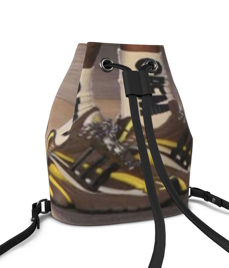 PBWY ▸ POMPIDOU DAYPACK EDITION