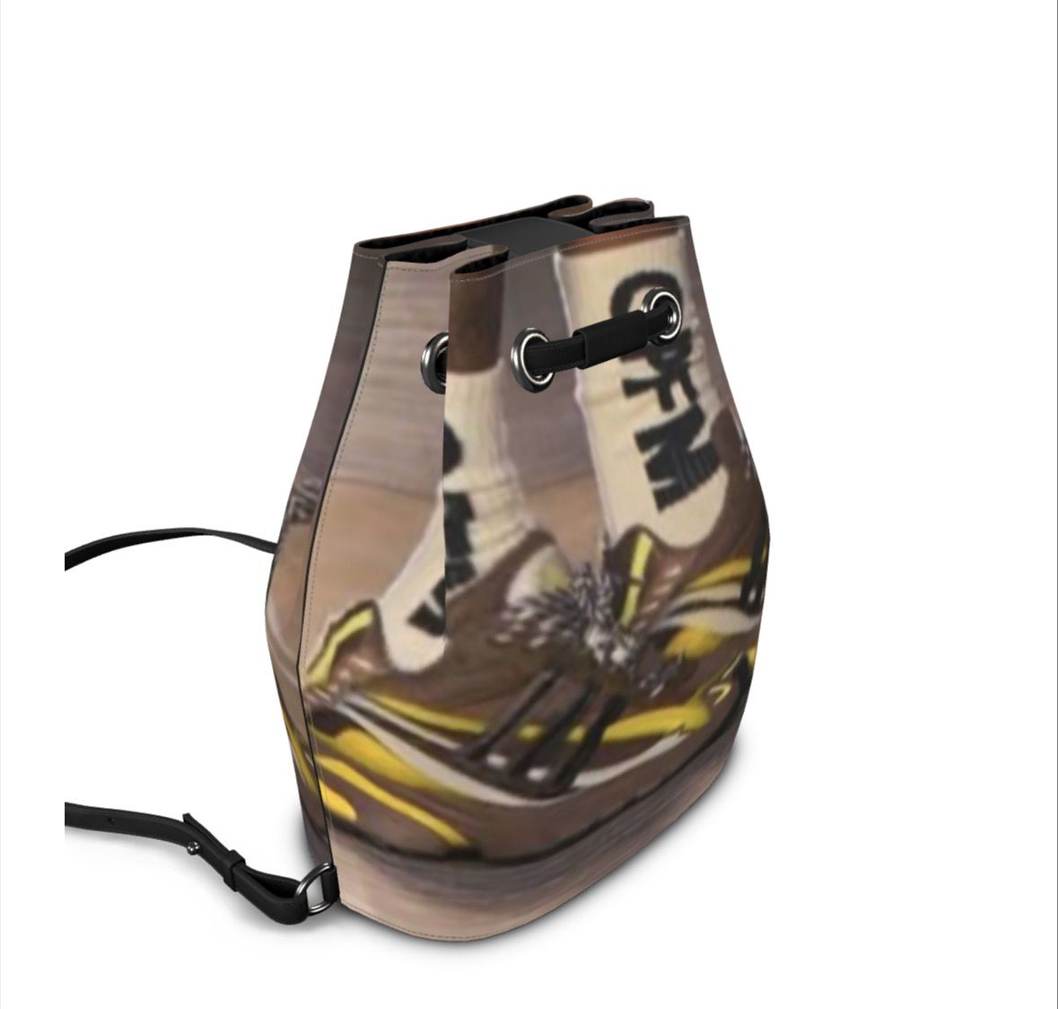 PBWY ▸ POMPIDOU DAYPACK EDITION
