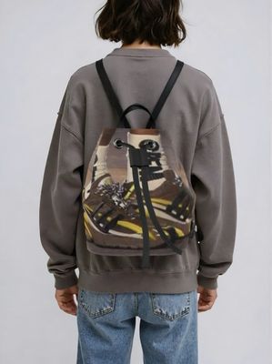 PBWY ▸ POMPIDOU DAYPACK EDITION