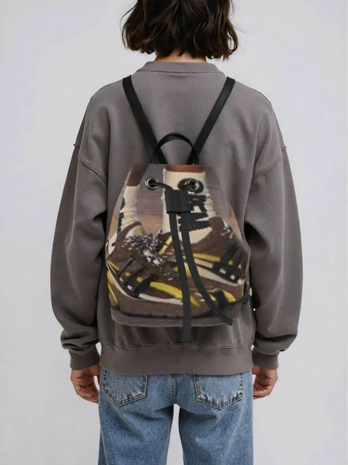 PBWY ▸ POMPIDOU DAYPACK EDITION